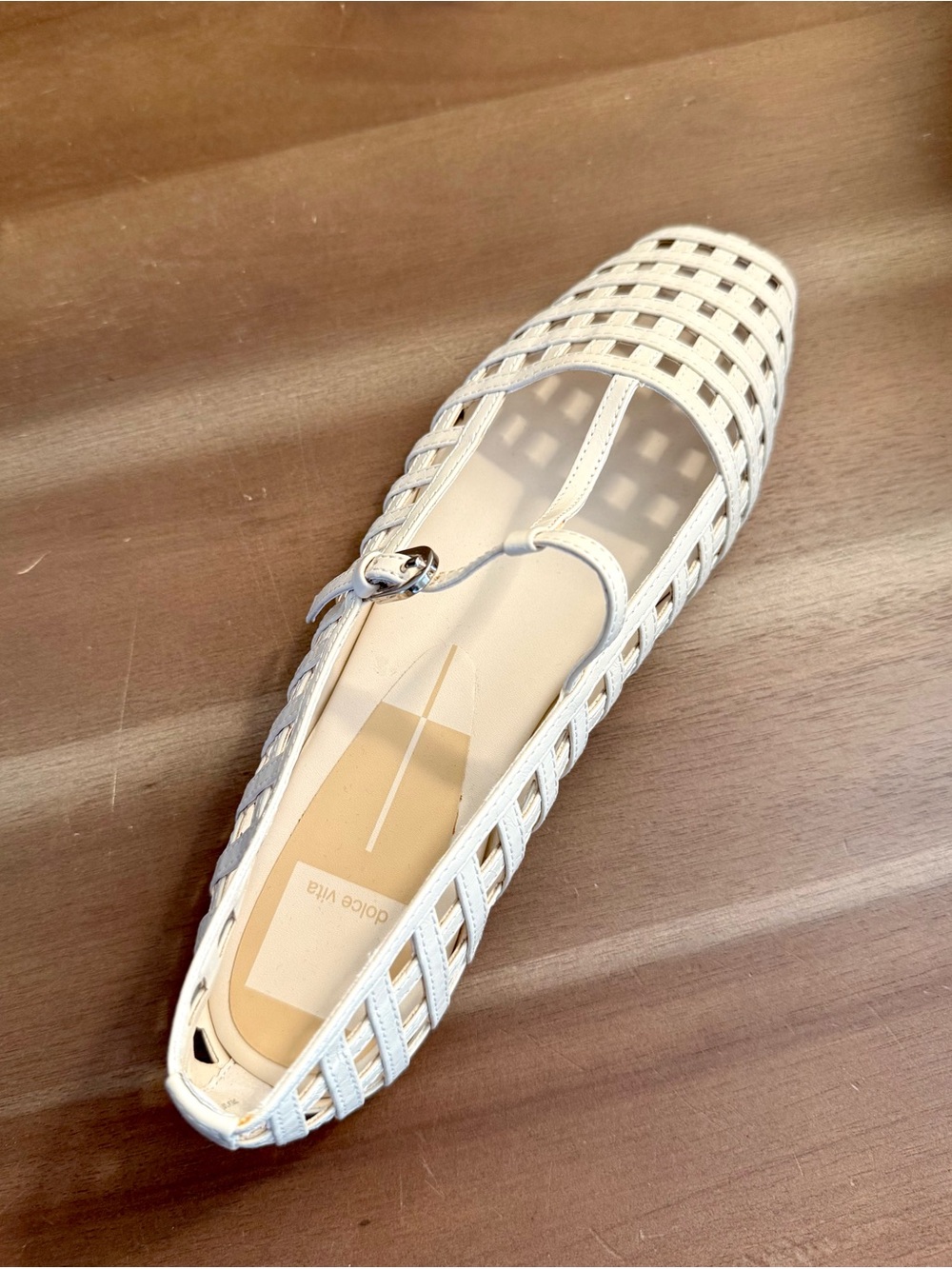 Dolce Vita Rains Ballet Flats Women’s size 7 Like-New - Picture 4 of 7